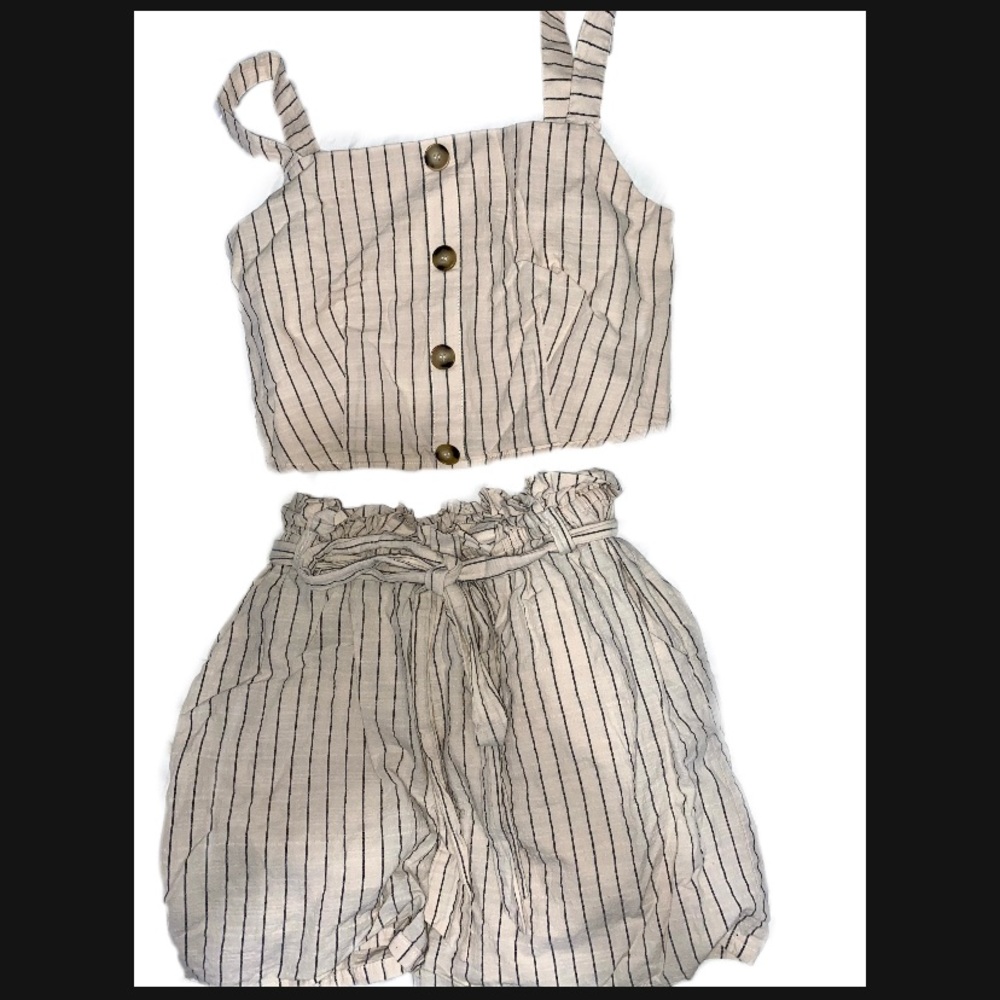 Two piece set!